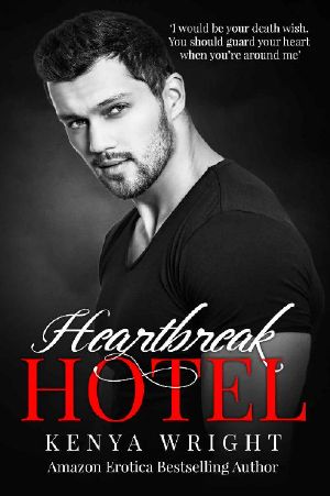 [Dark Friends-to-Lovers 01] • Heartbreak Hotel